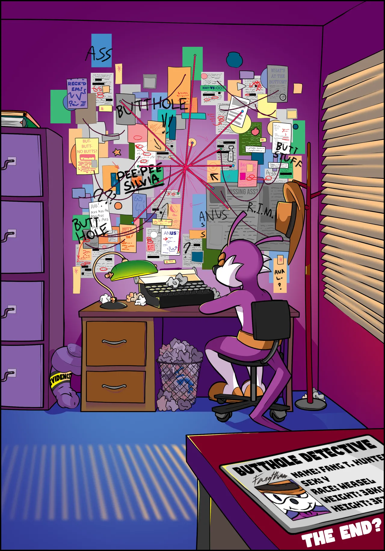 Butthole Inspector page 11 full