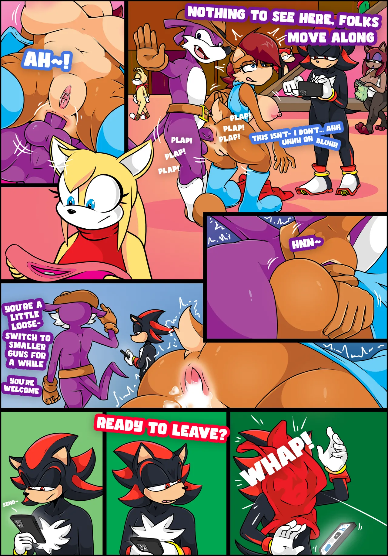 Butthole Inspector page 5 full
