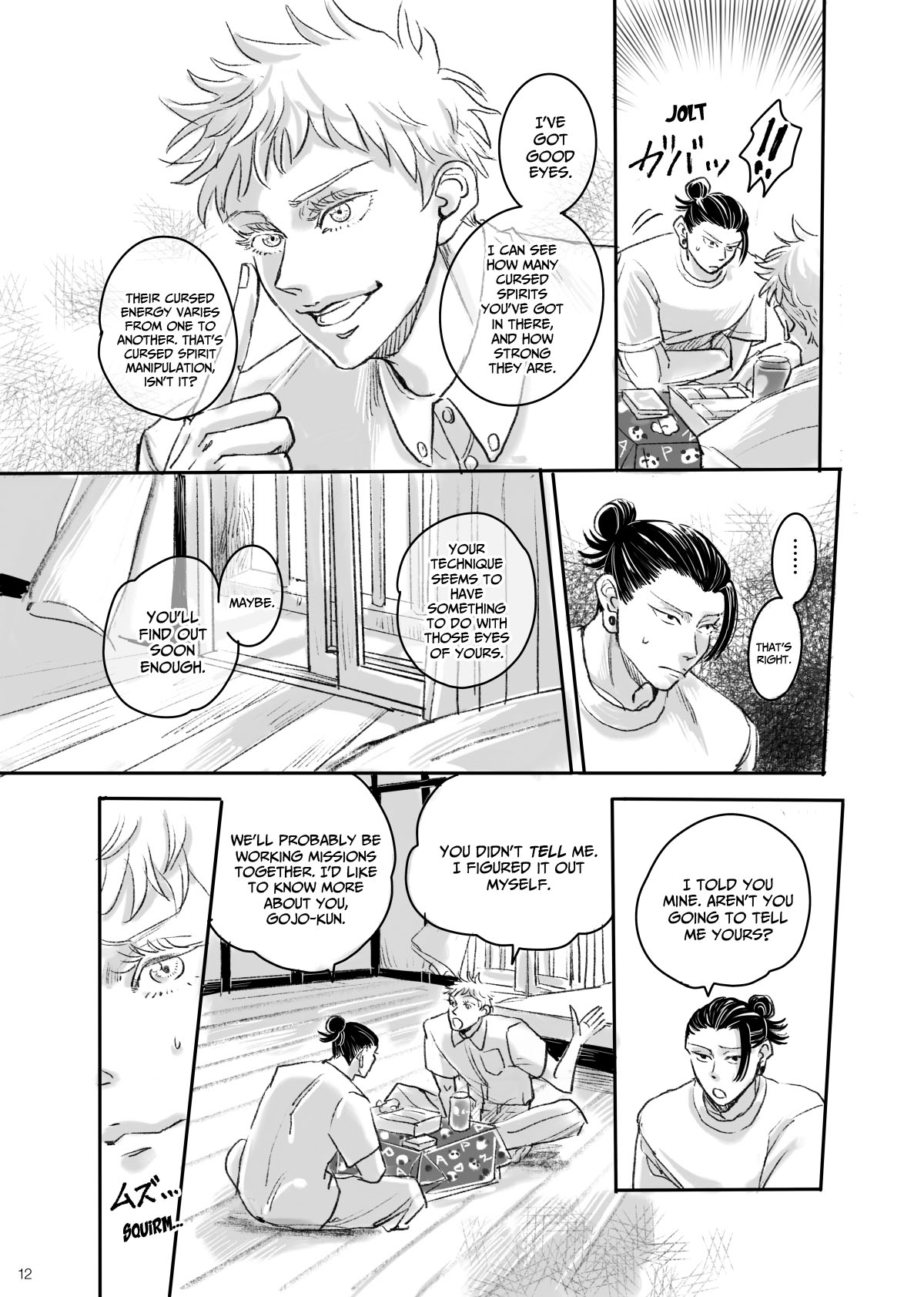 First Picture page 11 full