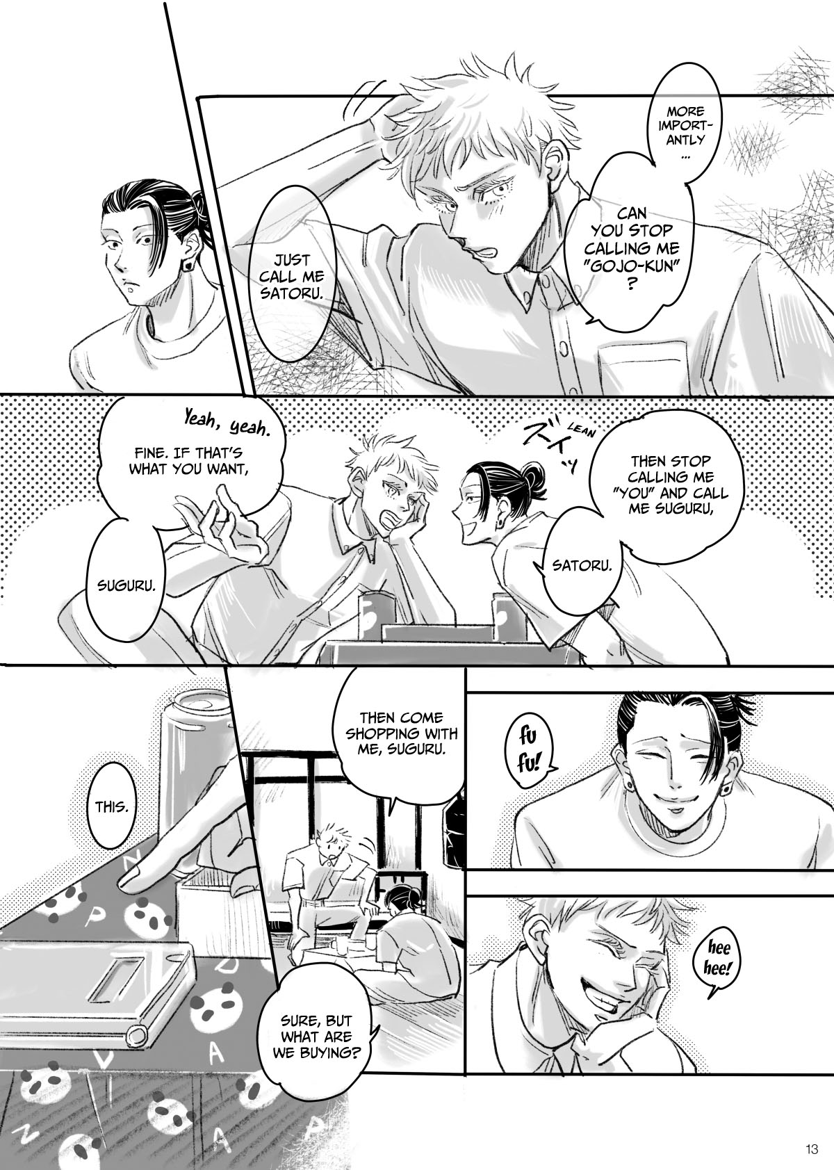 First Picture page 12 full