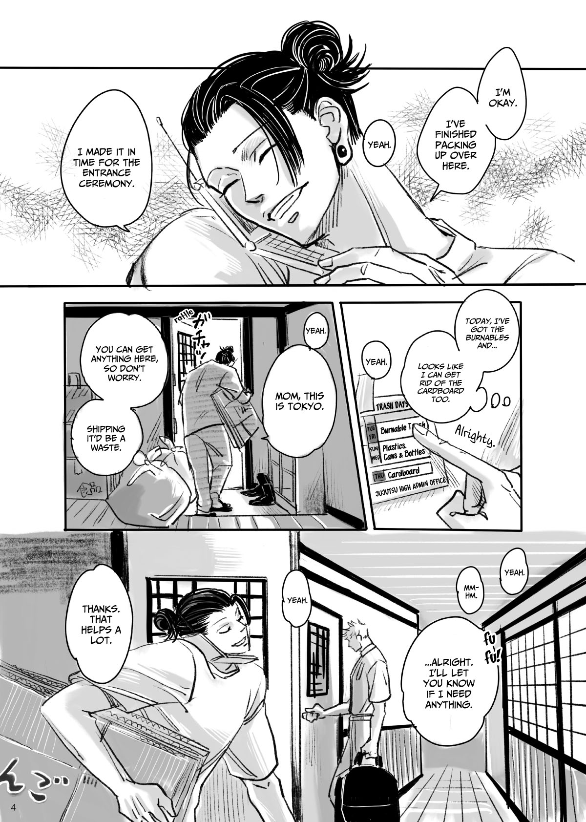 First Picture page 3 full