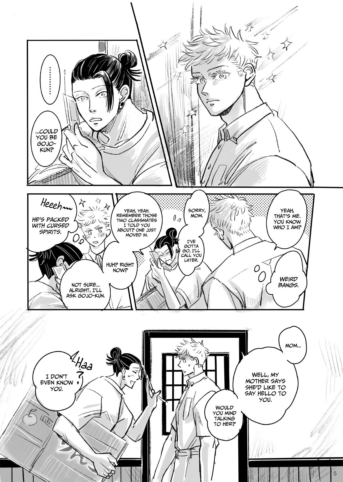 First Picture page 4 full