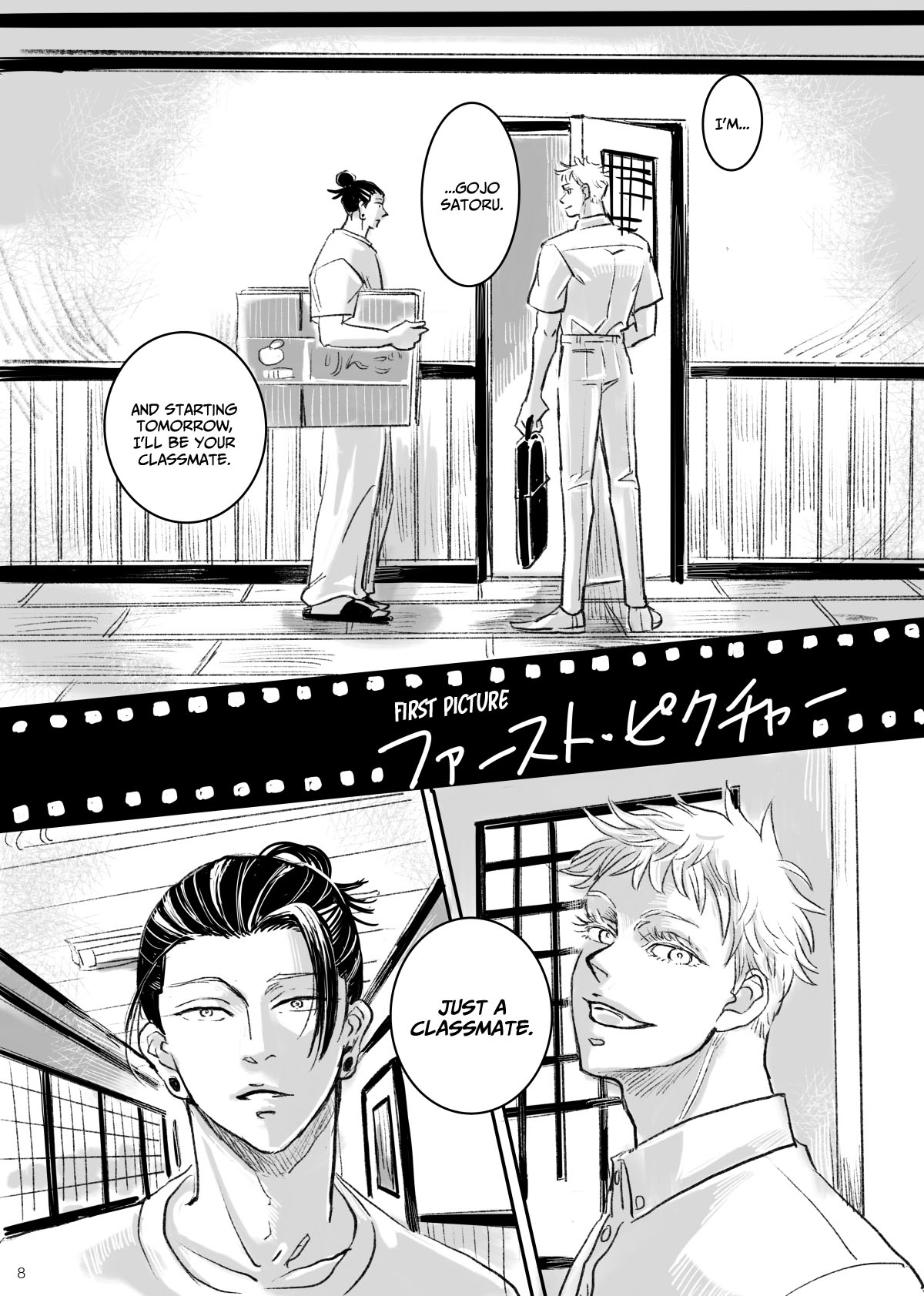 First Picture page 7 full