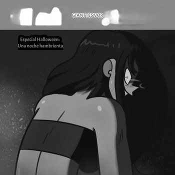 [OtherStrips] GiantessVore - A Hungry Night cover