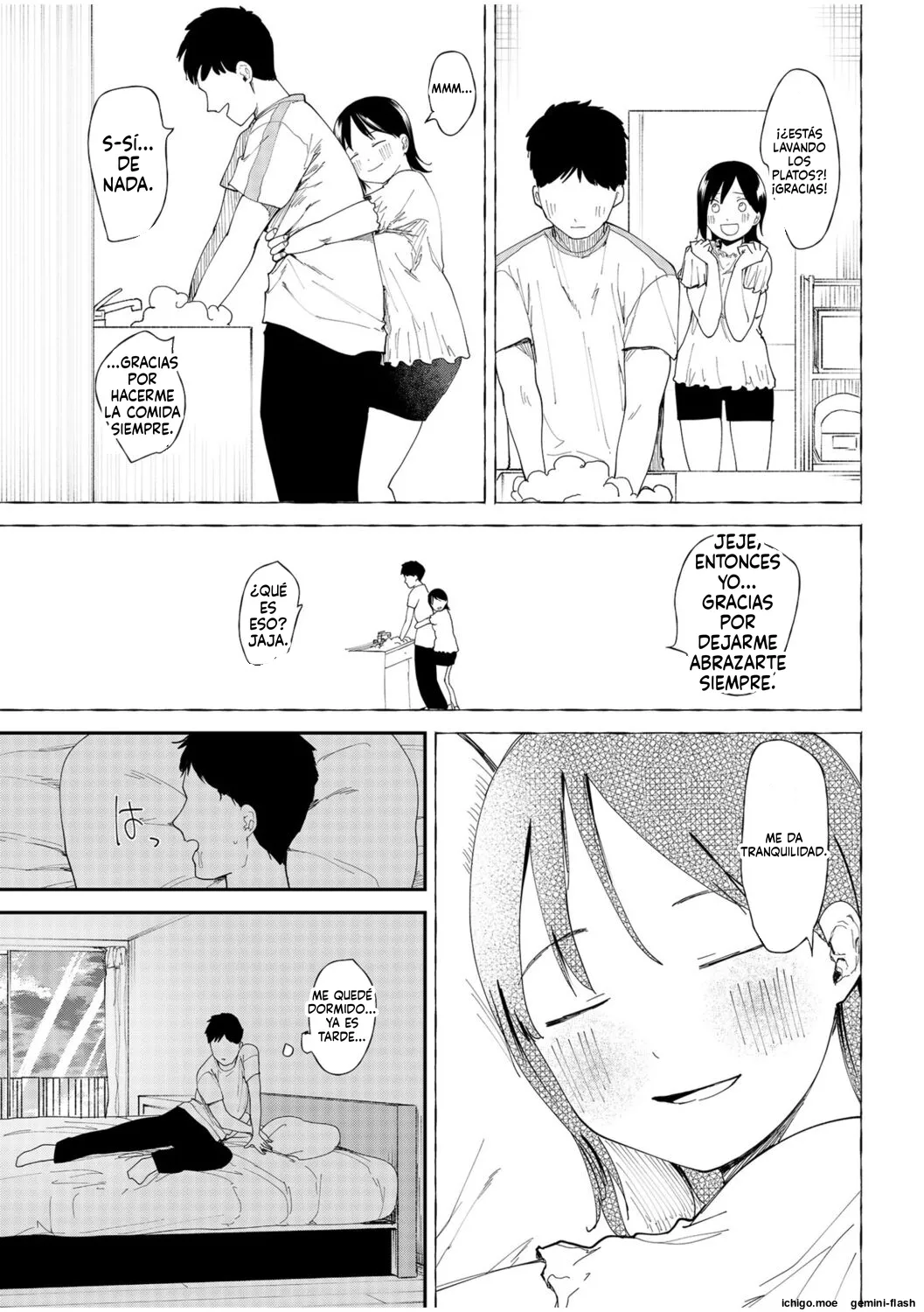 Kanojo o Netorareta Nasakenai Otoko no Hanashi o Kiite kudasai ~Dousei Couple Surechigai NTR~ page 11 full