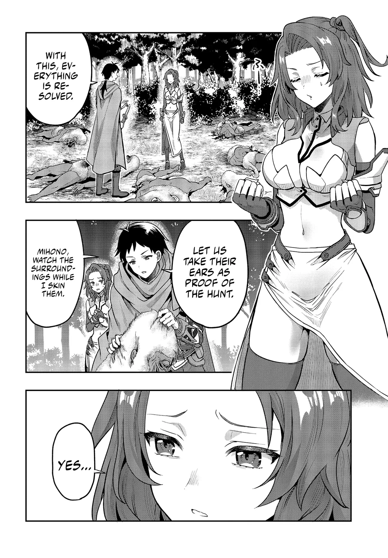 Haburare Zukai no Isekai Boukentan  04 page 11 full
