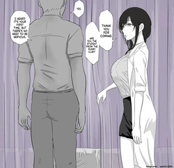 Curtain Goshi no Sensei _ 커튼 너머의 선생님