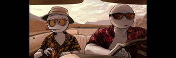 [homie] Alex & Big Guy [ongoing] cover