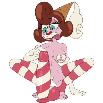 [Spiralart] Baroness von Bon Bon (Cuphead) cover