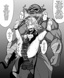 S-Class Hero, Pregnant with a Monster's Child