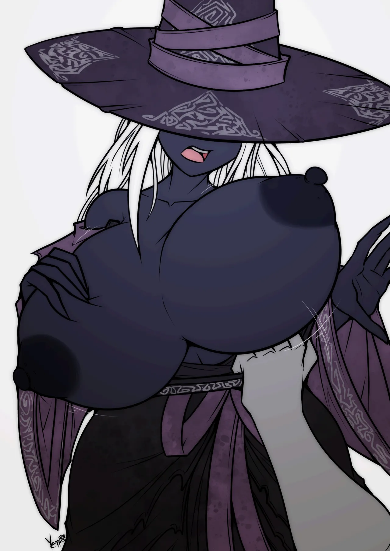 Dungeon of Depravity: The Recluse page 7 full