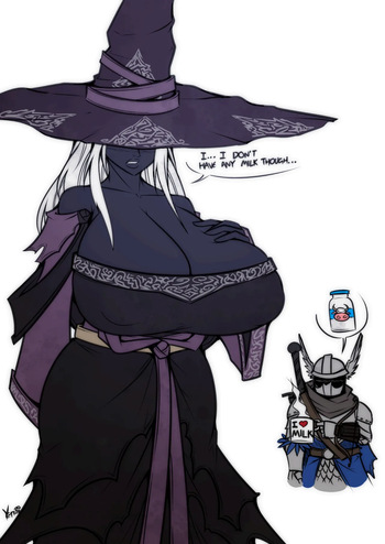 [SexualYeti | XenoTiddyBot] Dungeon of Depravity: The Recluse (Elden Ring Nightreign) cover