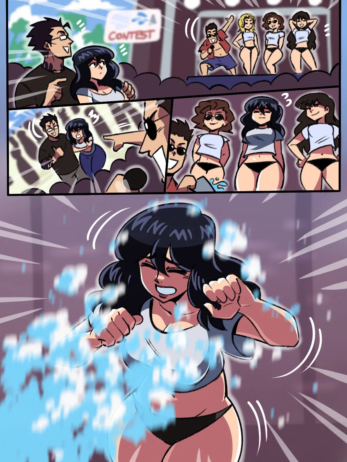 Dragon TamerS | non-canon NSFW page 9 full