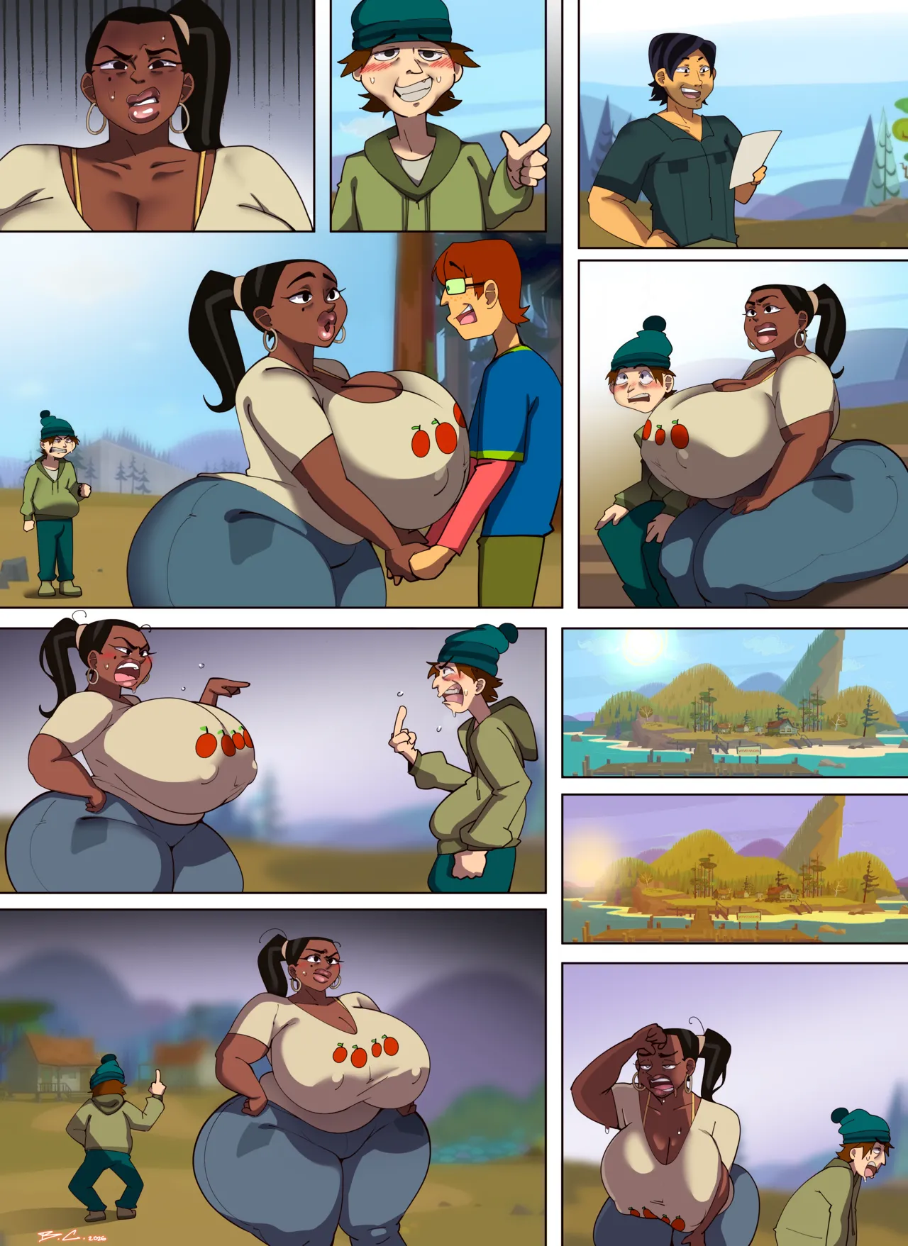 Leshawna NTR page 8 full