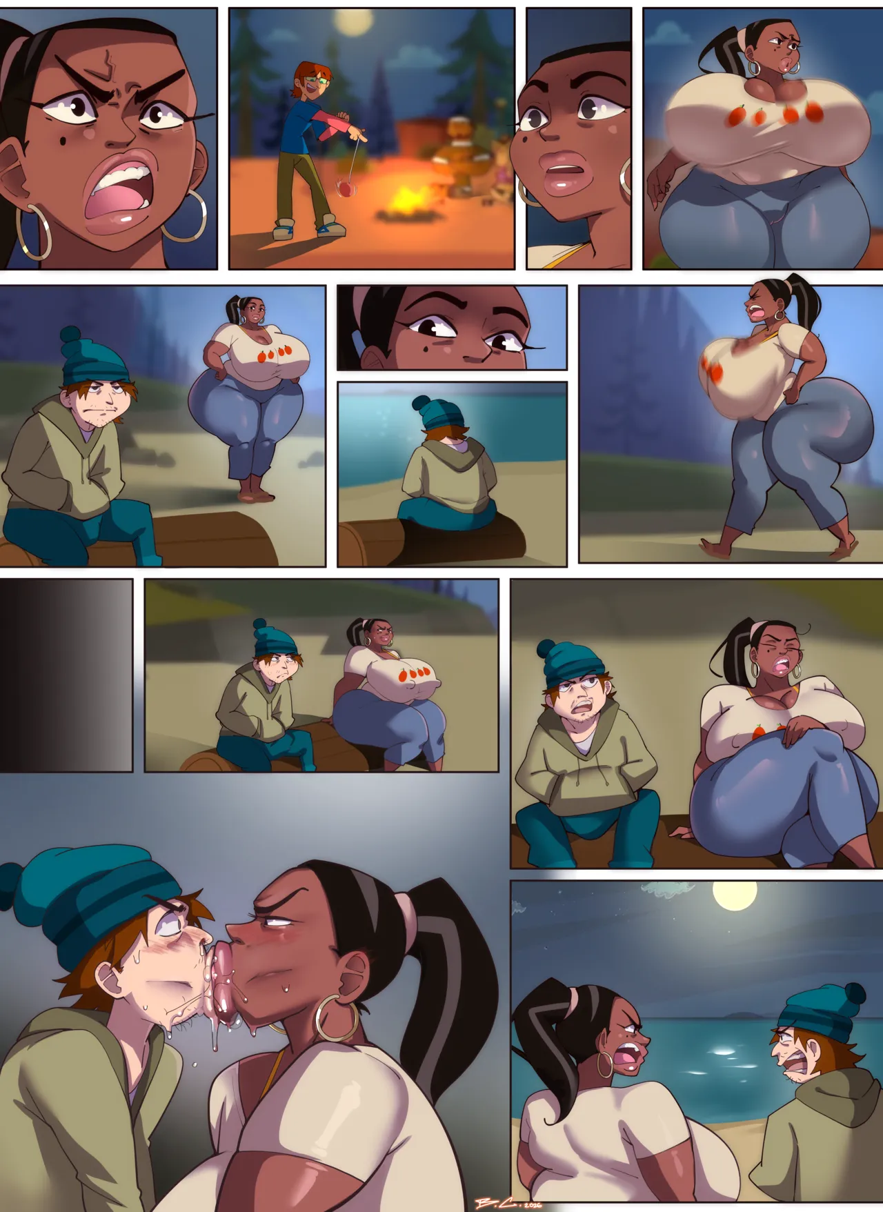 Leshawna NTR page 9 full
