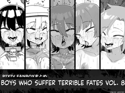 Boys Who Meet a Terrible Fate Vol.8