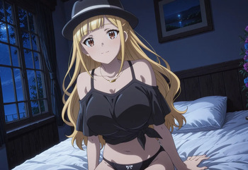 [Fran] Riko Hinakura - Cue! (84P)(AI Generated) cover