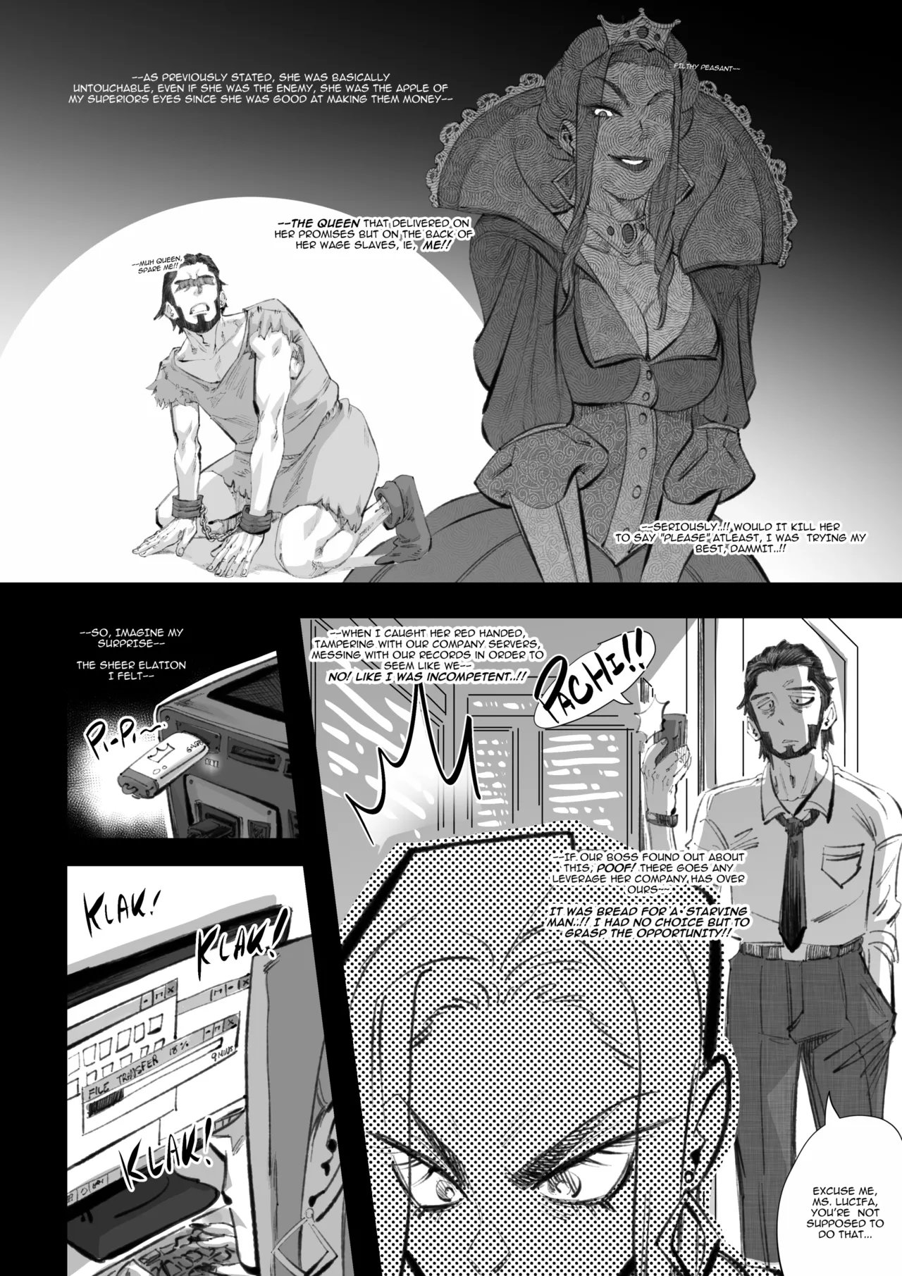QueenFall page 6 full