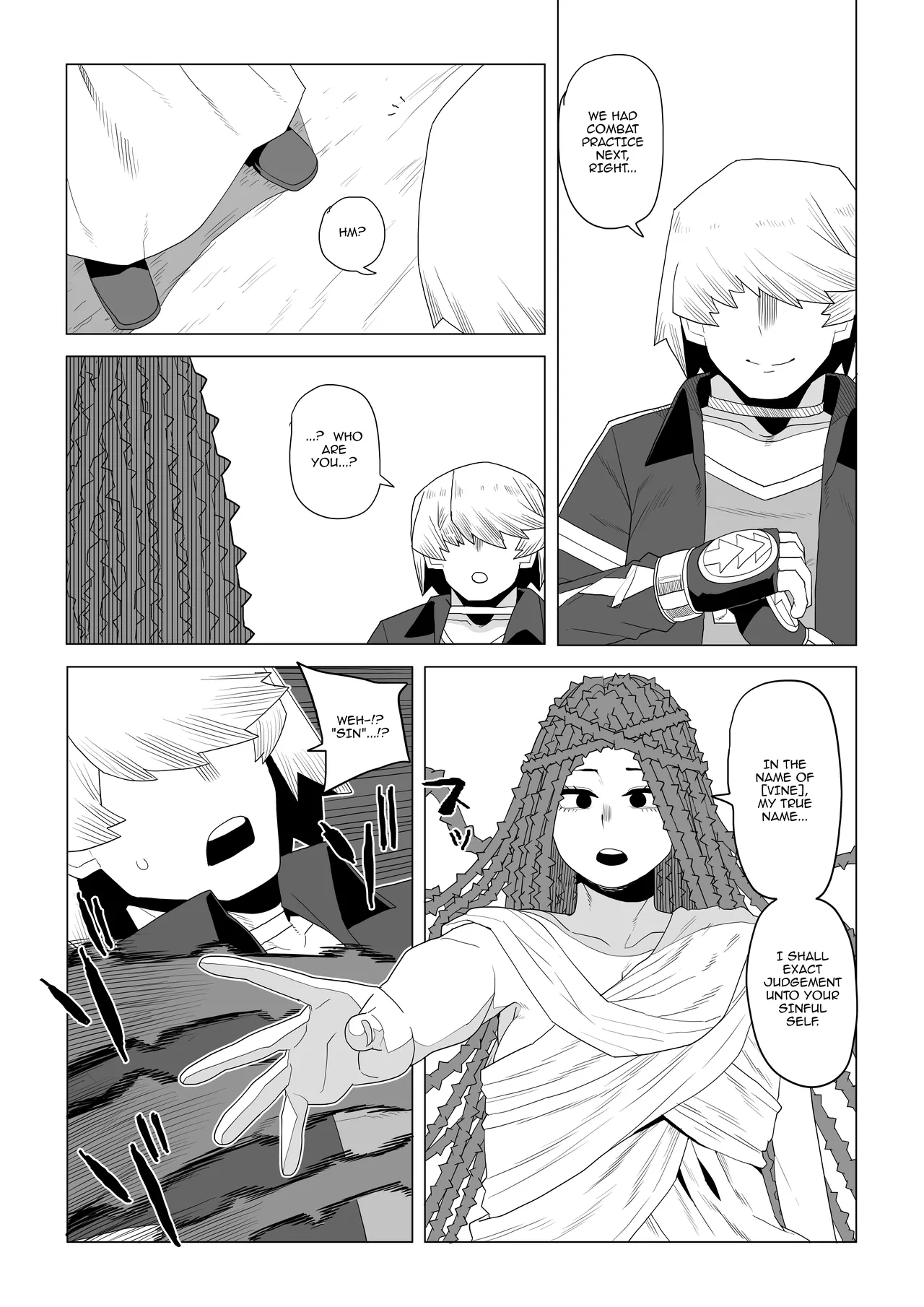 Teisou Gyakuten Mono Shiozaki Ibara no Baai | Inverted Morality Hero Academia ~ Shiozaki Ibara's Case page 5 full