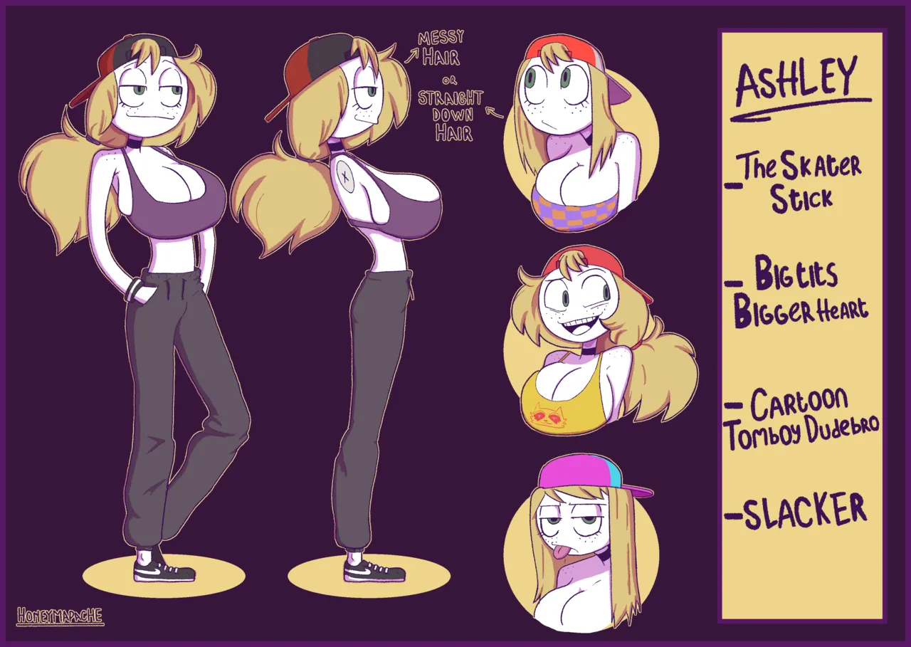 Ashley page 1 full