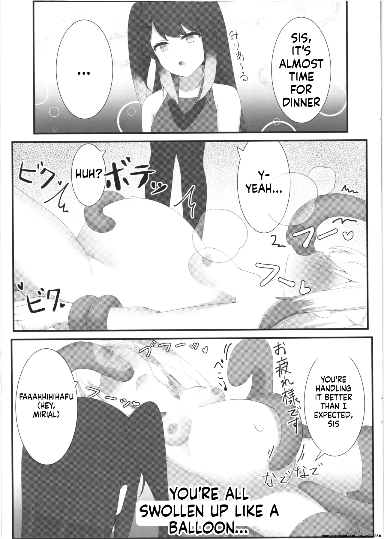 Comic An Allial page 9 full