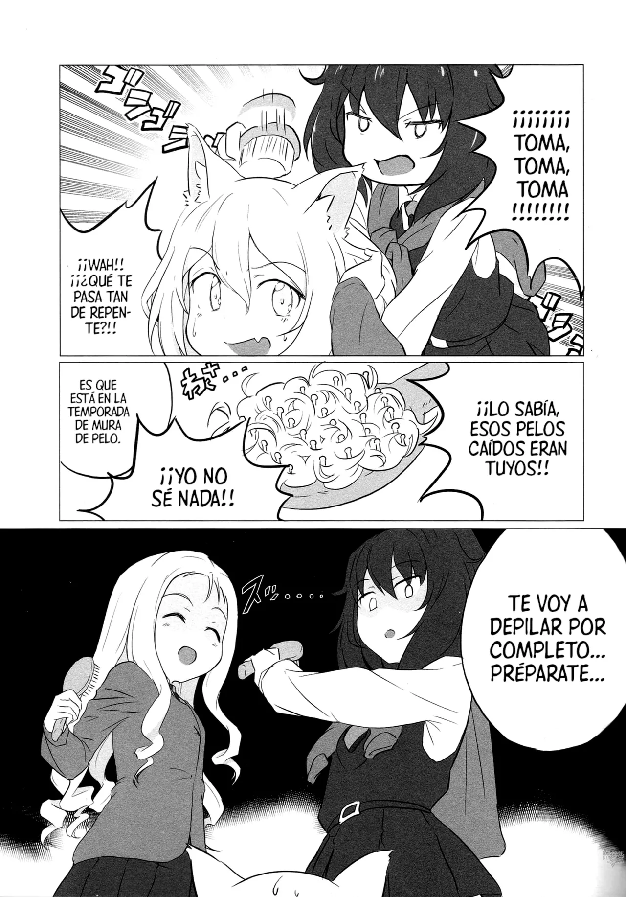 Oshida Inu | Oshida El Perro page 10 full