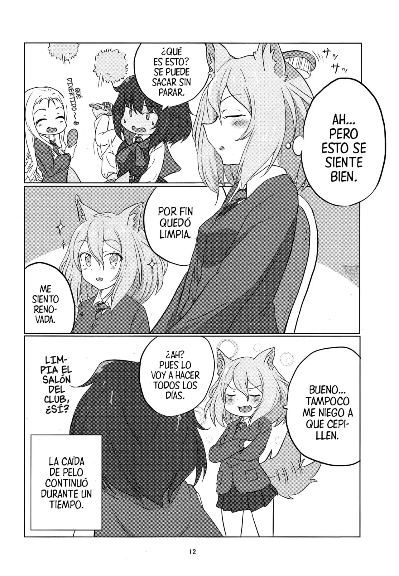 Oshida Inu | Oshida El Perro page 11 full