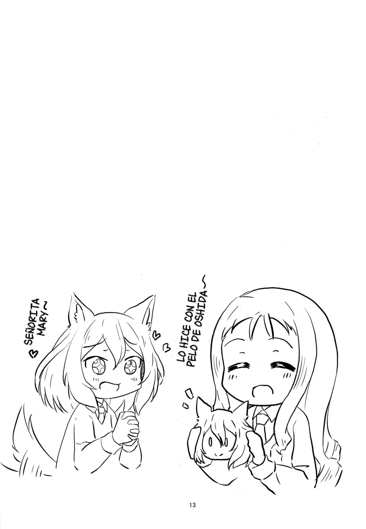 Oshida Inu | Oshida El Perro page 12 full