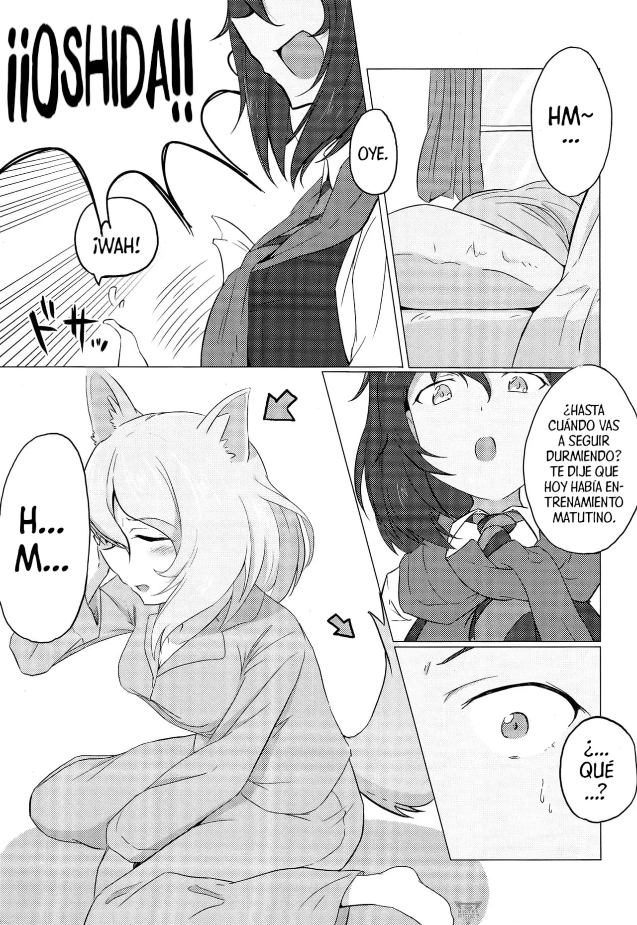 Oshida Inu | Oshida El Perro page 3 full