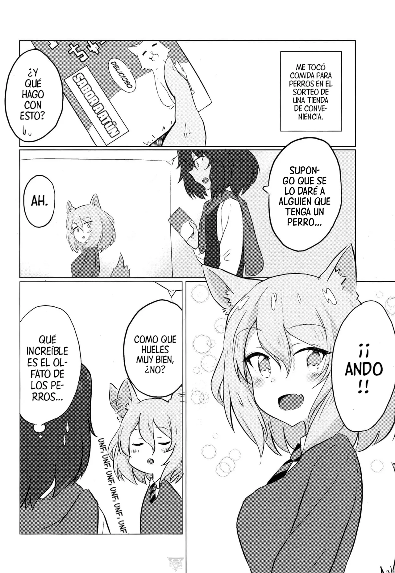 Oshida Inu | Oshida El Perro page 5 full