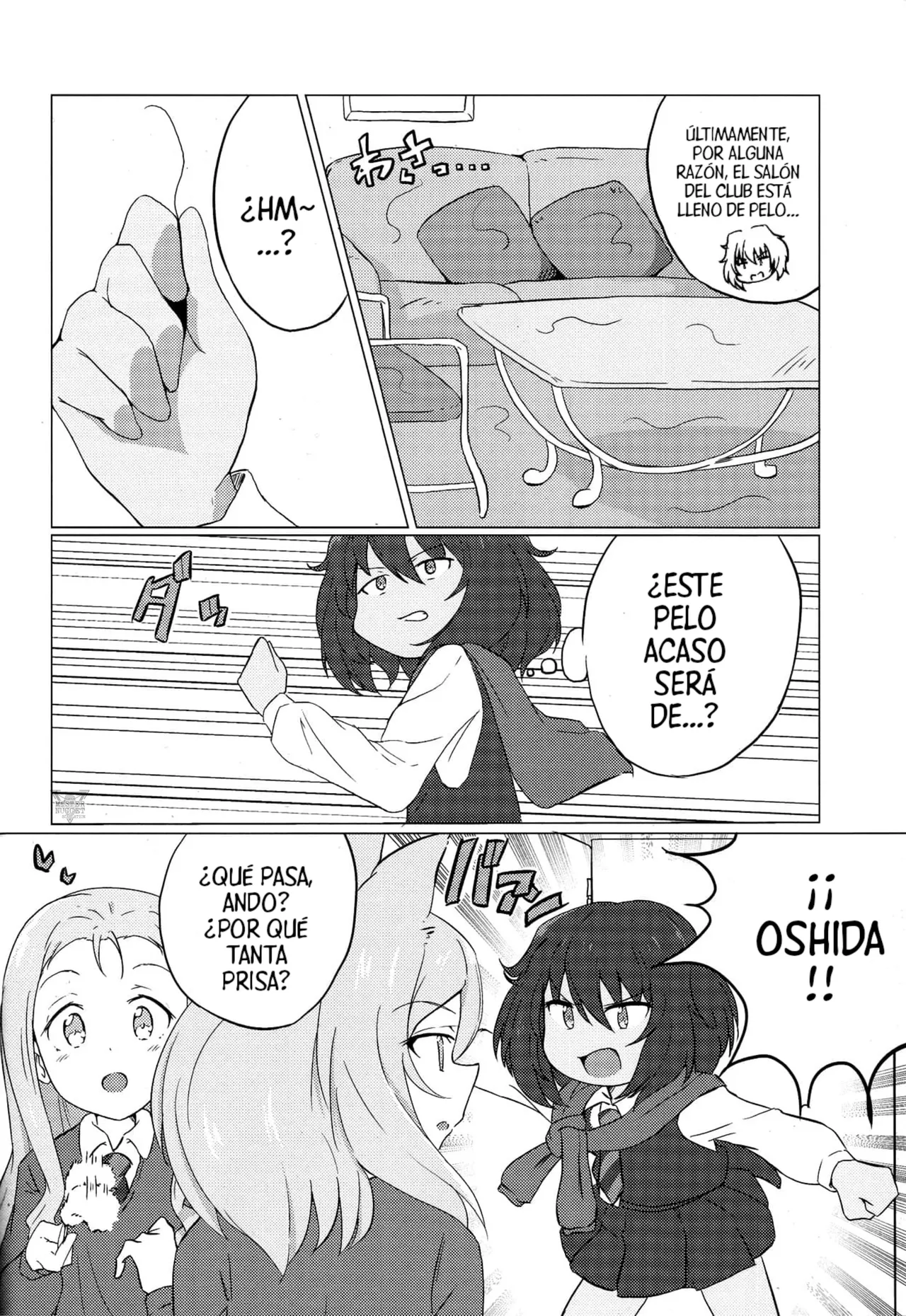 Oshida Inu | Oshida El Perro page 9 full