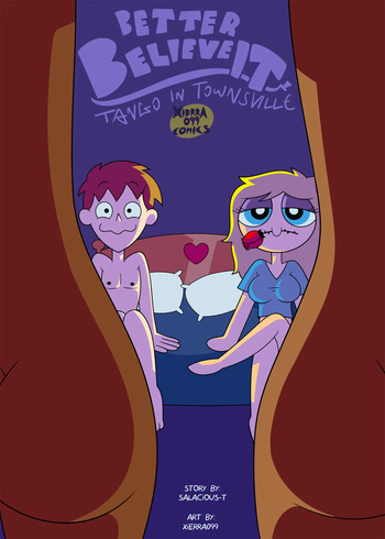 [Xierra099] Better Believe It Tango In Townsville [Ongoing] cover