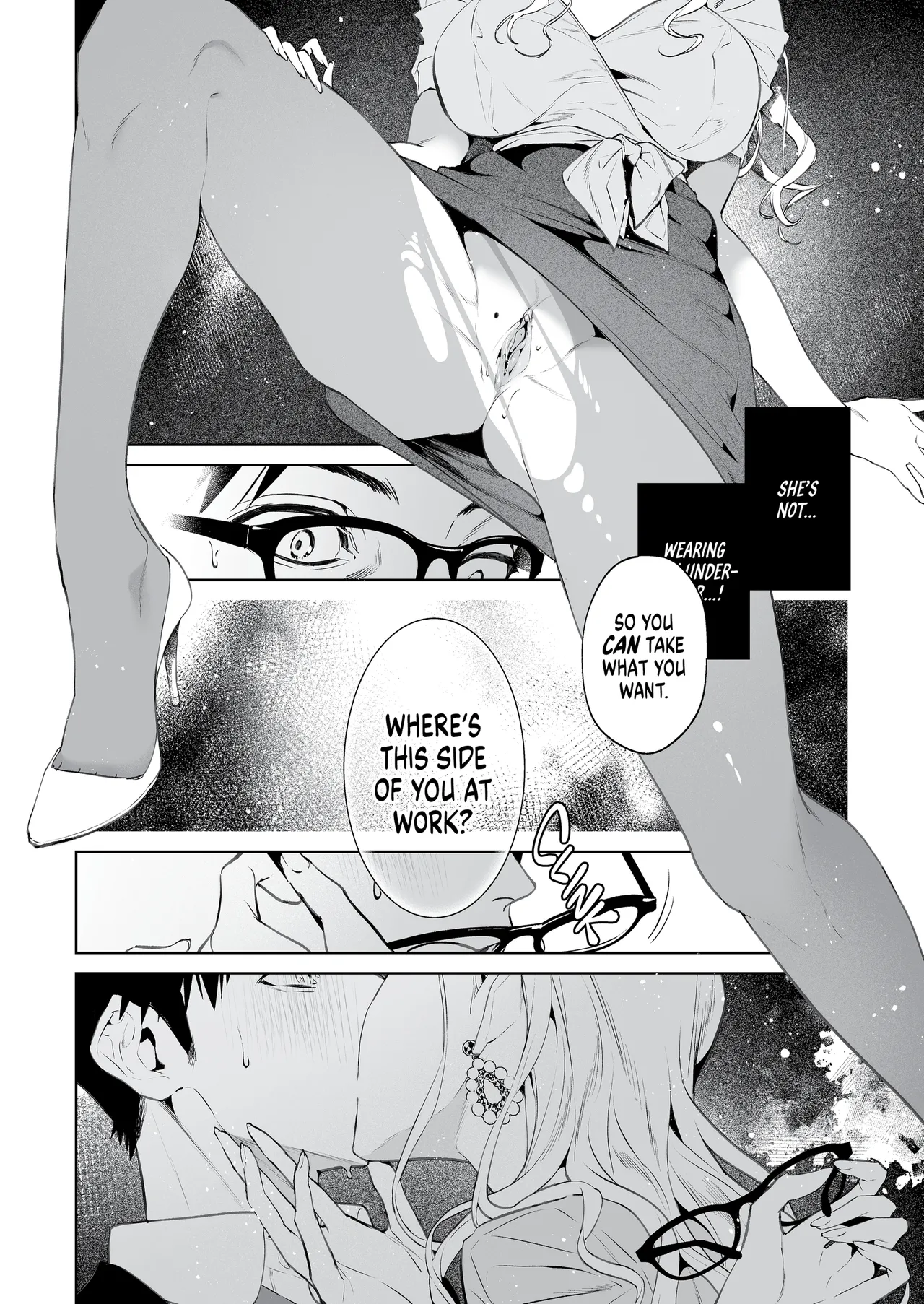 Hebi to Kumo | The Snake and The Spider page 11 full