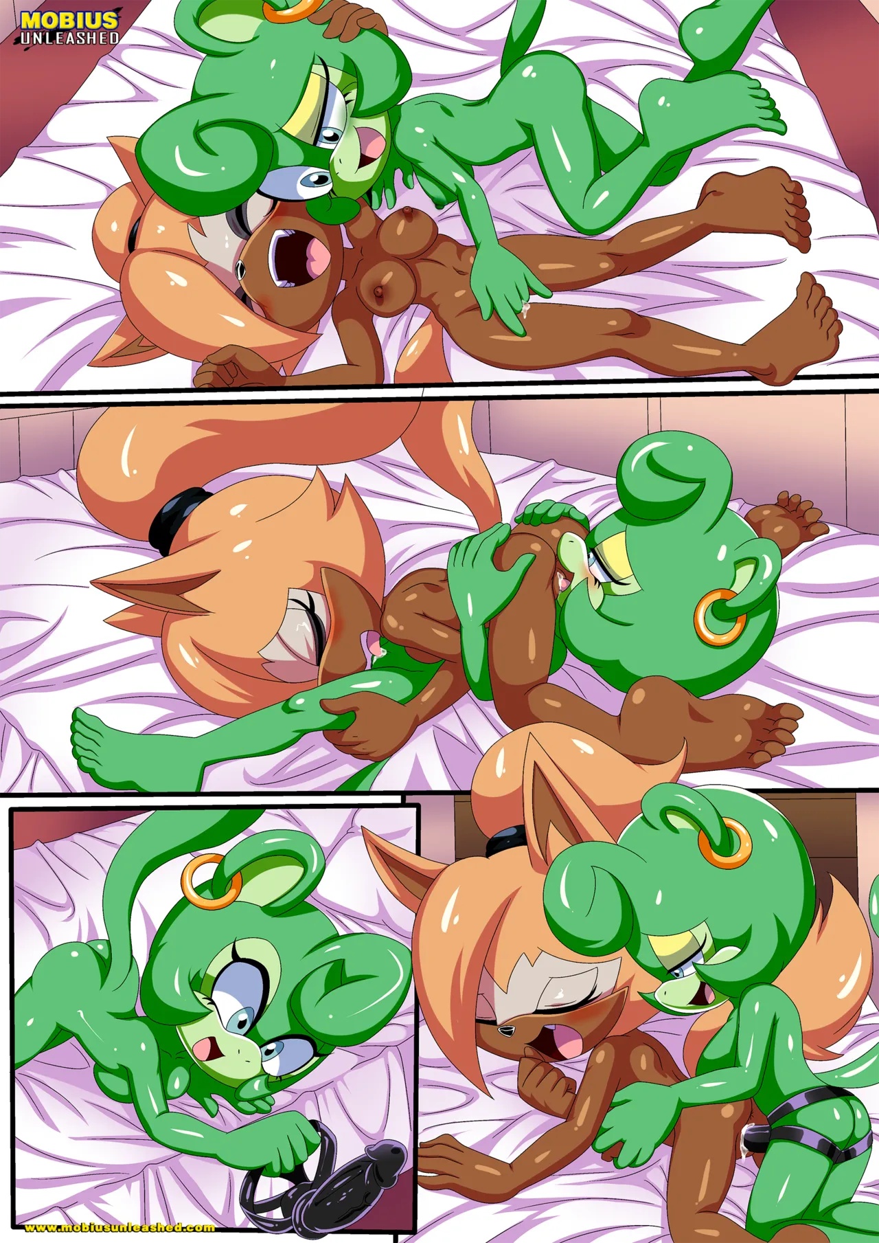 Silver-Back | El Regreso de Silver page 10 full