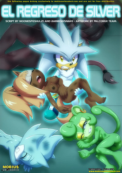 Silver-Back | El Regreso de Silver