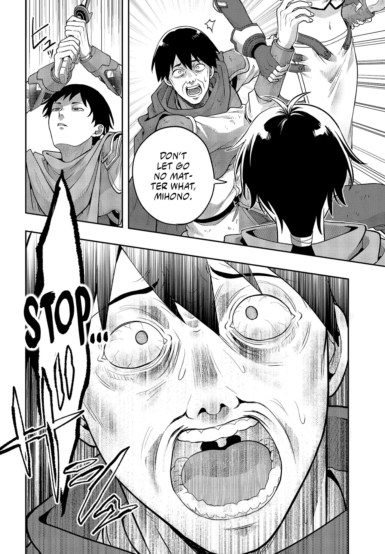 Haburare Zukai no Isekai Boukentan  06 page 11 full