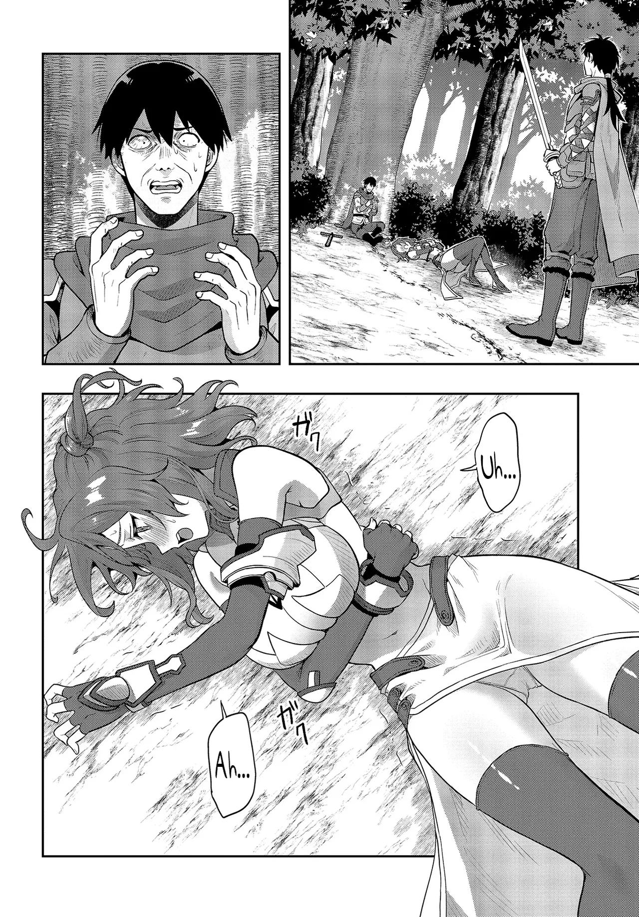 Haburare Zukai no Isekai Boukentan  06 page 3 full