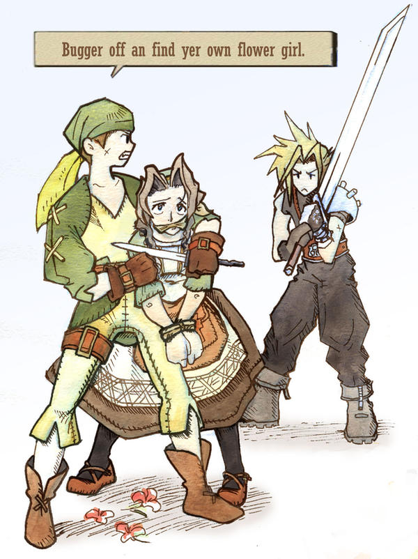 Random Final Fantasy DID Assortment page 12 full