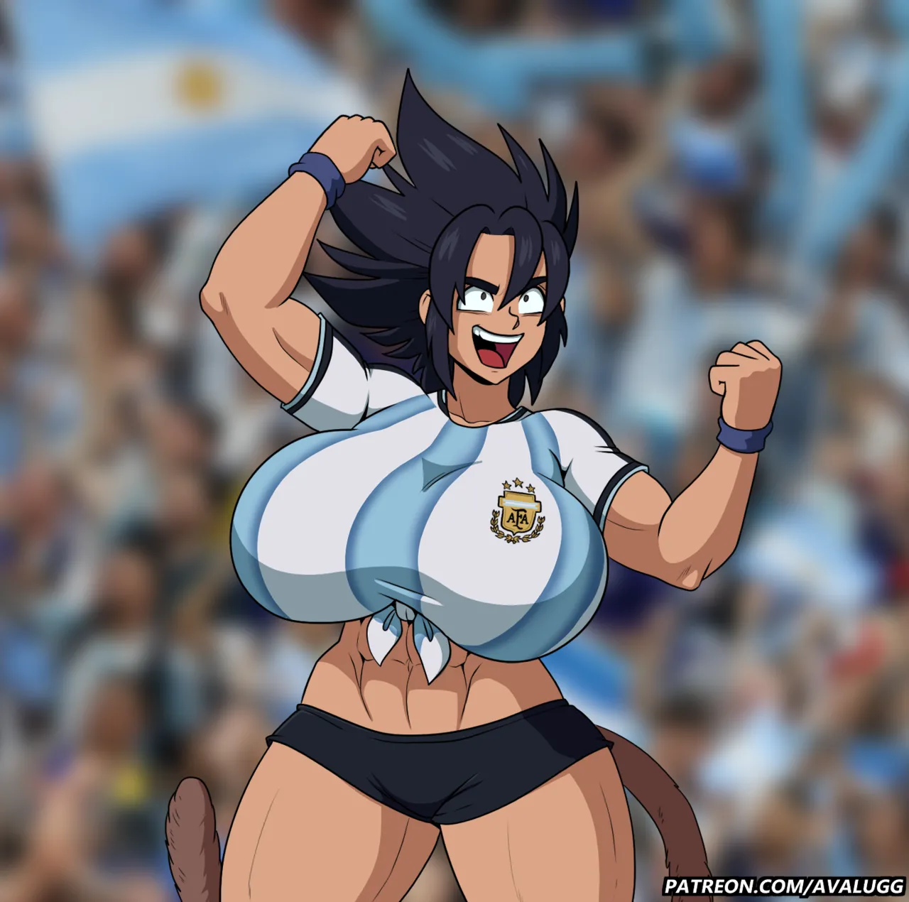 Artist - Ava page 1 full