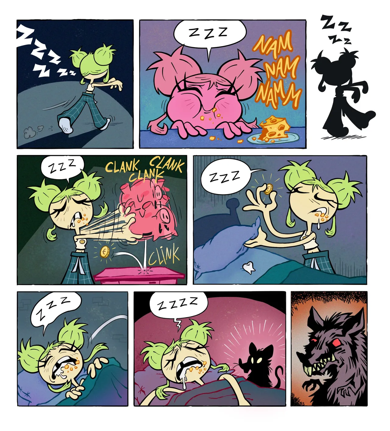 Artist:salomoncallee page 4 full