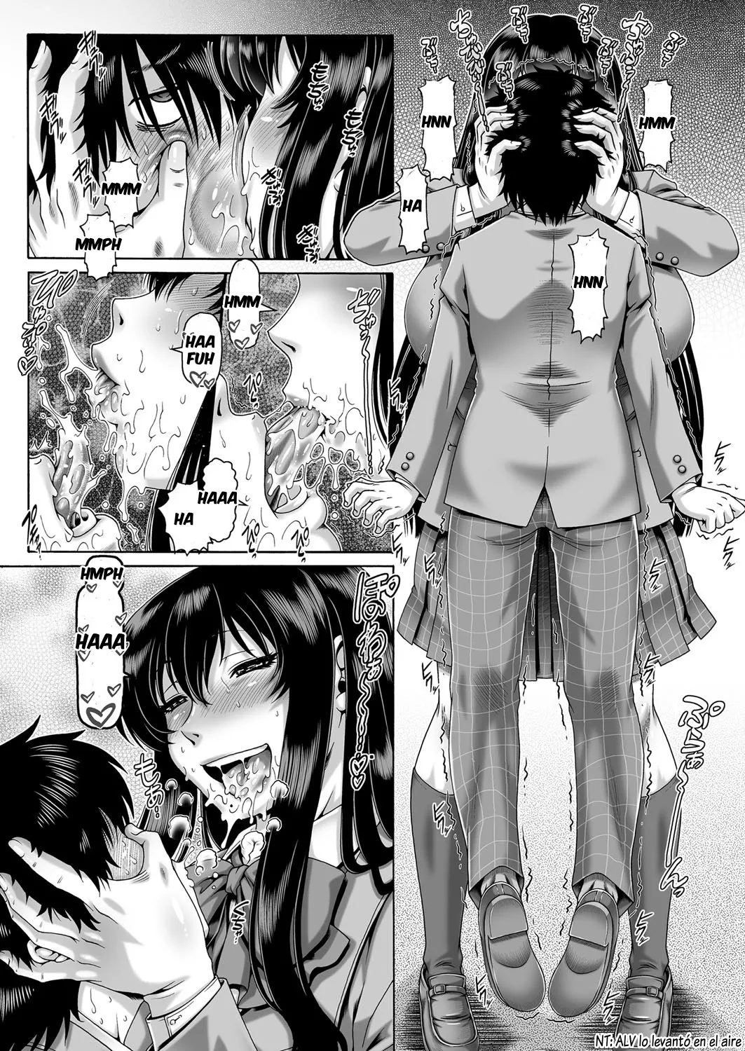 Bocchi-sama no Chijo Kanojo page 11 full