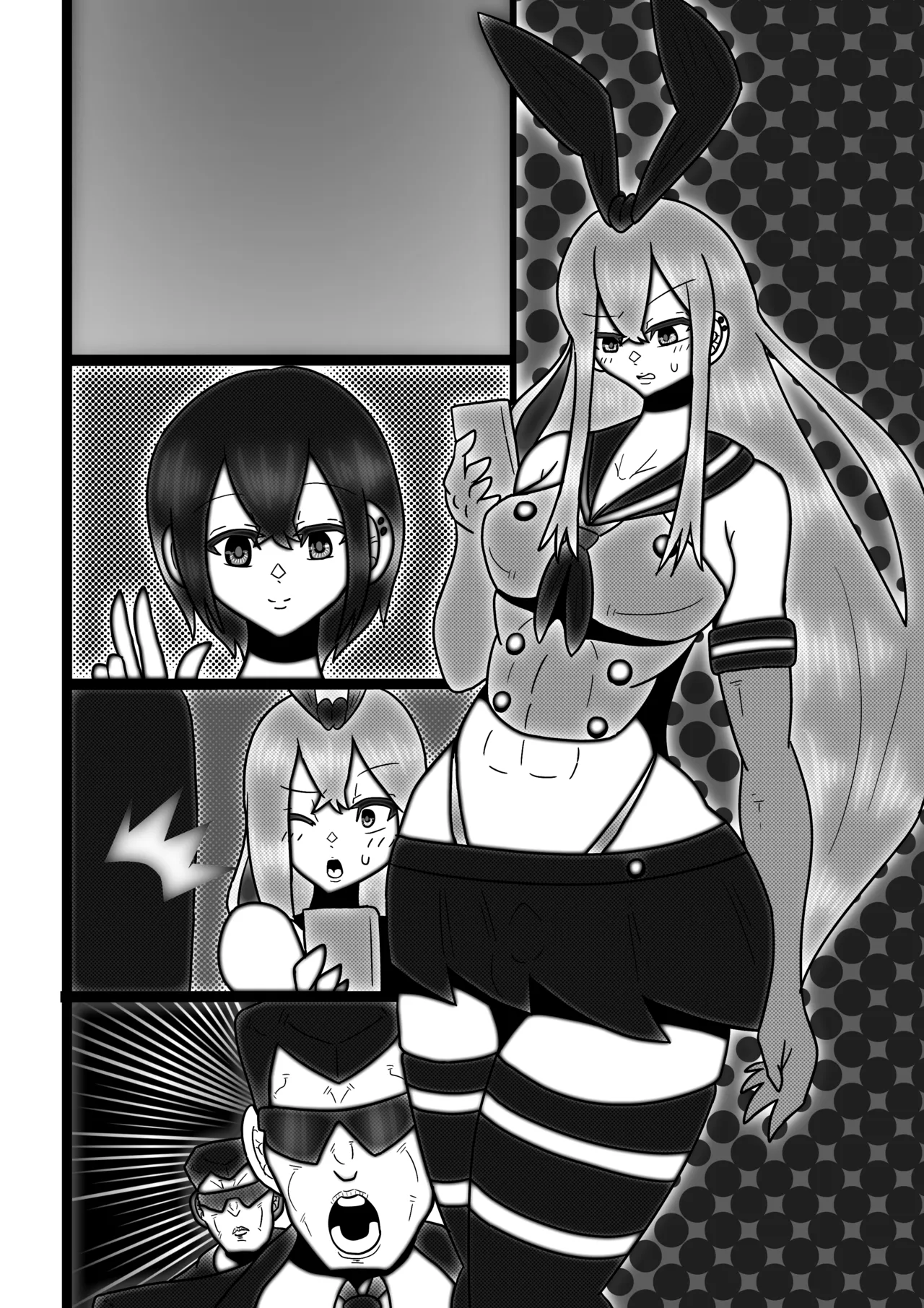 kosupure zyosou dansi ga hutanari yakuza ni mesu oti sase rareru hanasi page 12 full