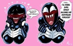 Thicc venom compilation page 11 full