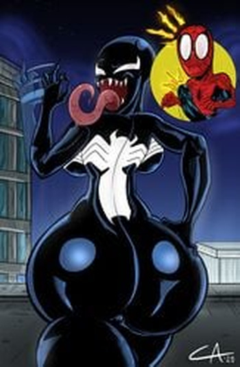 Thicc venom compilation cover