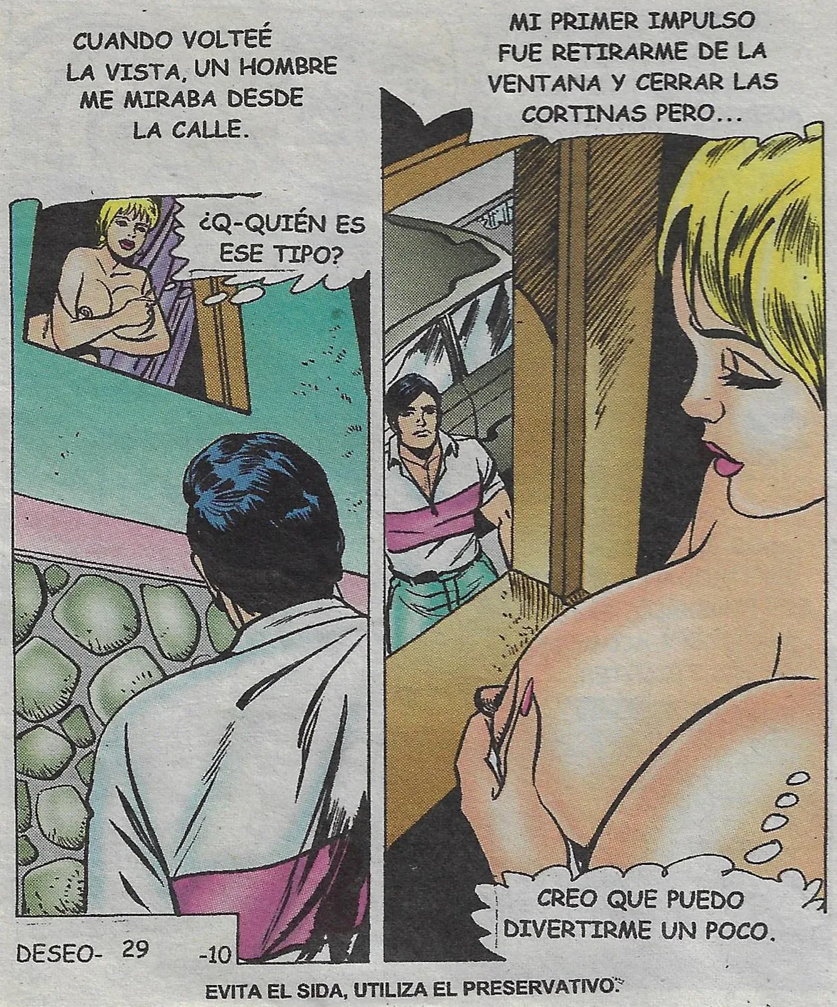 Agencia del Deseo 29 page 10 full