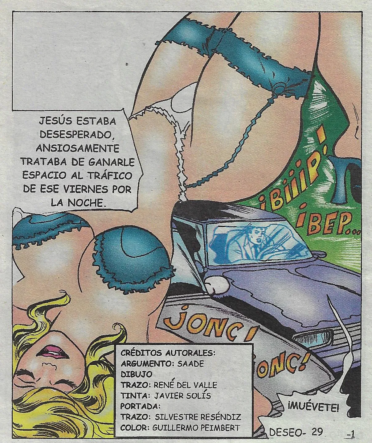 Agencia del Deseo 29 page 2 full