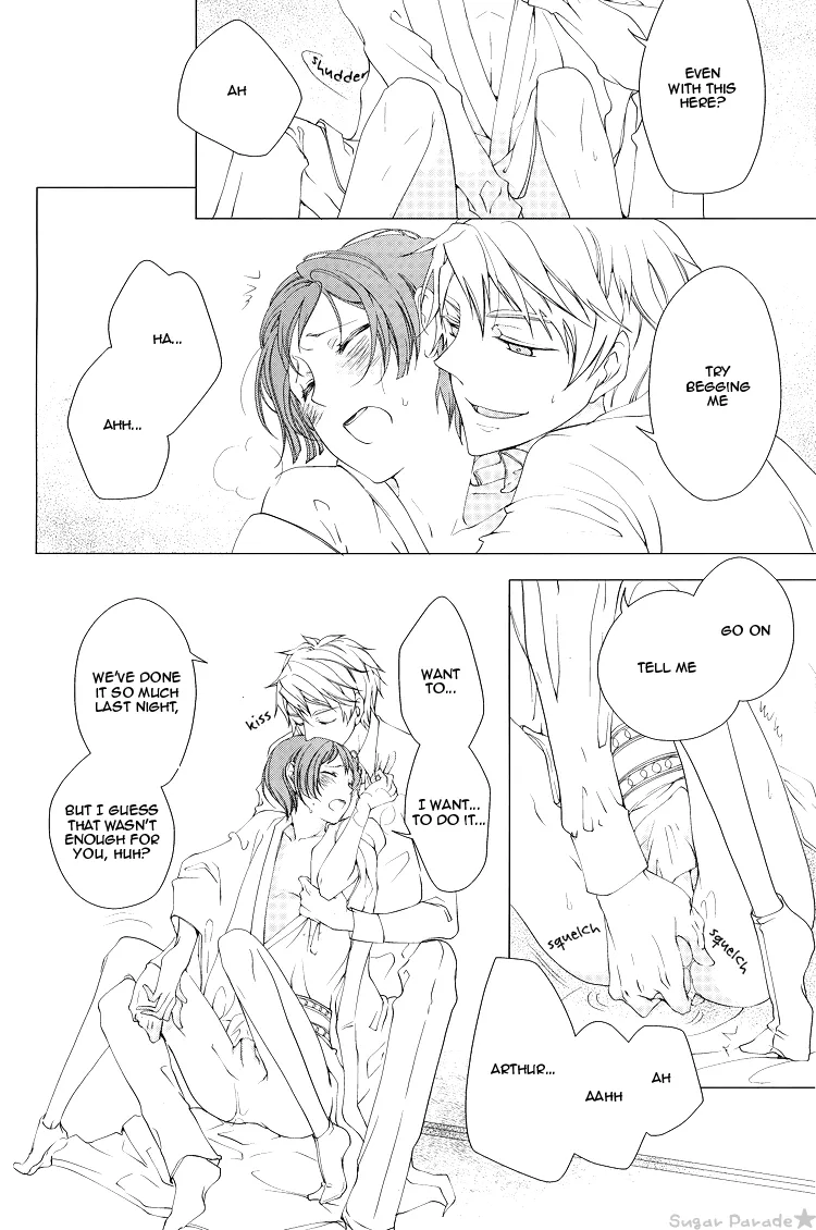 Haikei, Ogenki Desuka page 11 full
