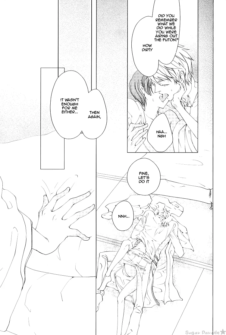 Haikei, Ogenki Desuka page 12 full