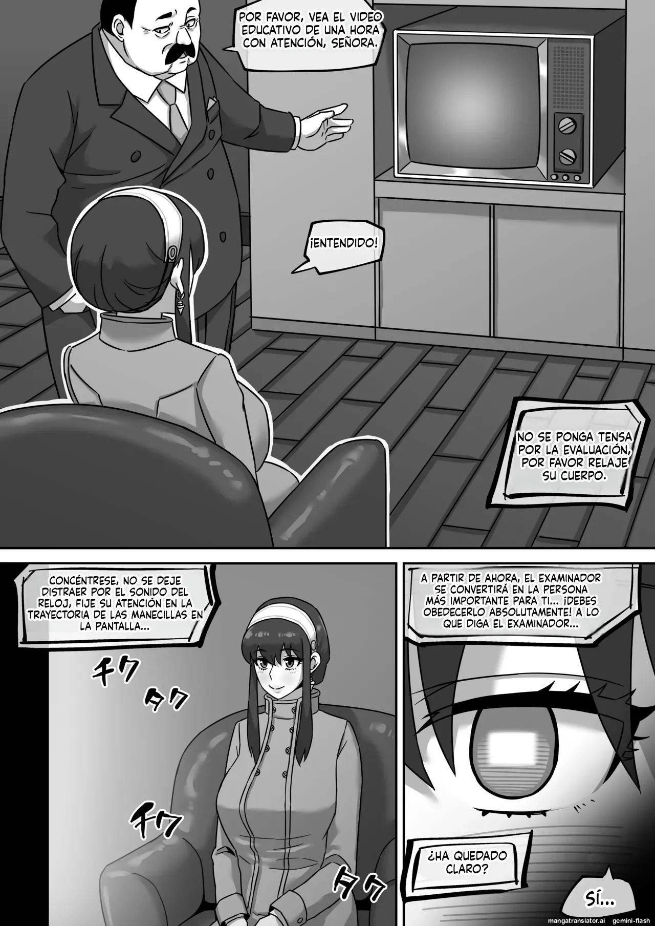 Yor Forger  AKAIMELON  MTL page 8 full