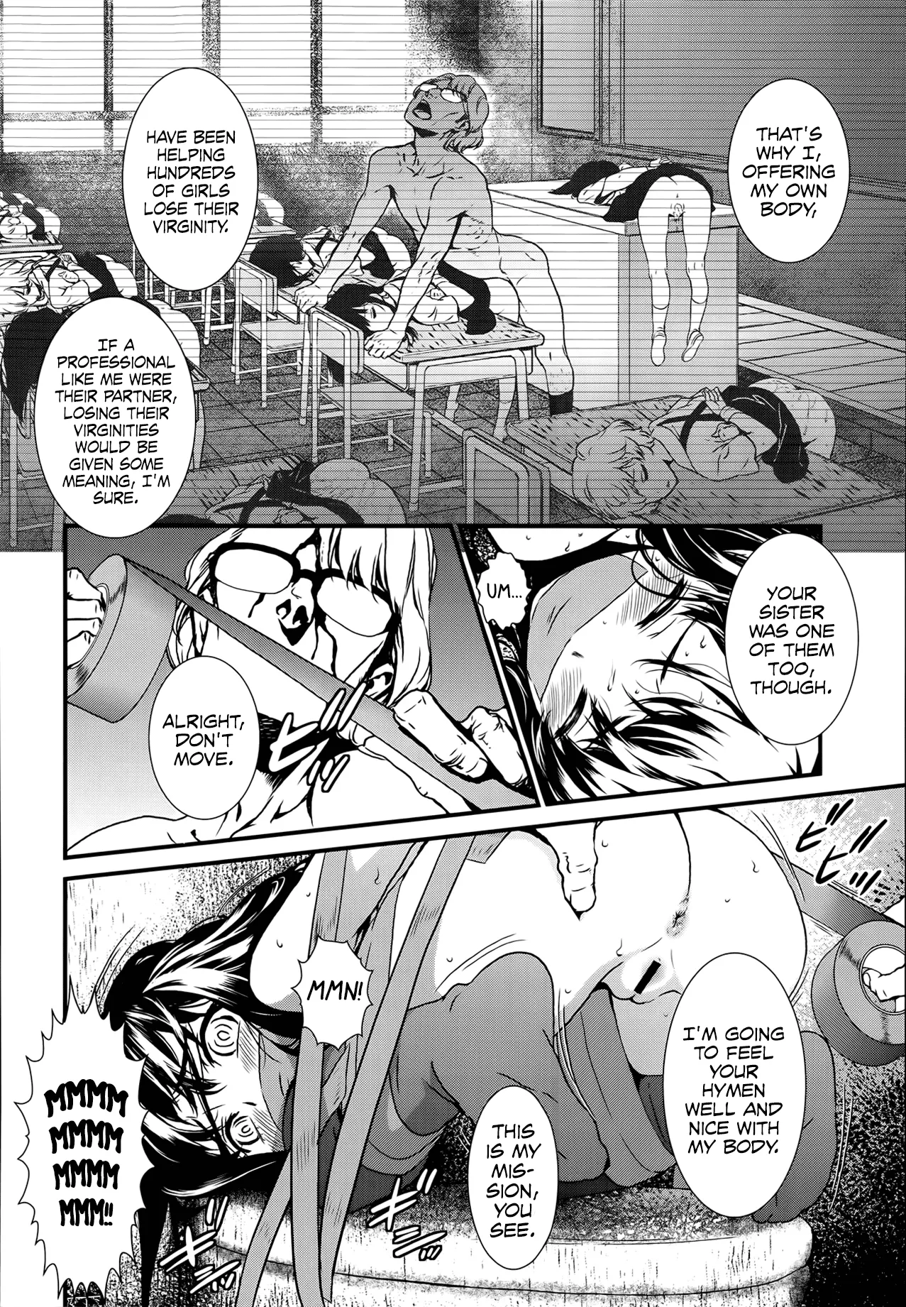 Tsubomi no Toge - The Thorn of A Bud page 8 full